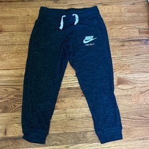 Nike Black Sweatpants | Size Women’s XS